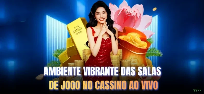 Imagem promocional dos jogos Fortune da ggss
